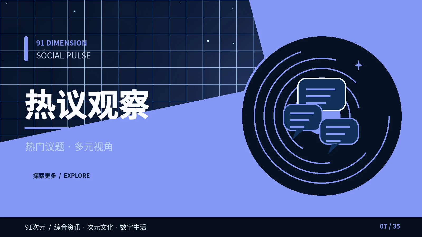 灵感热议主题图片